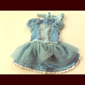 6-9m Disney dress